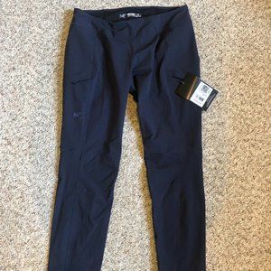 NWT Arc'teryx Sabria Pant
